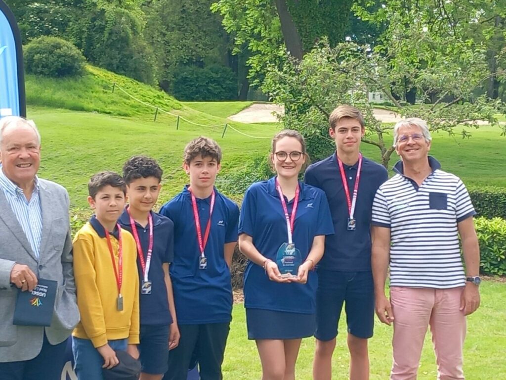 Championnat National de golf