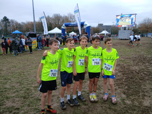 Championnat national de cross