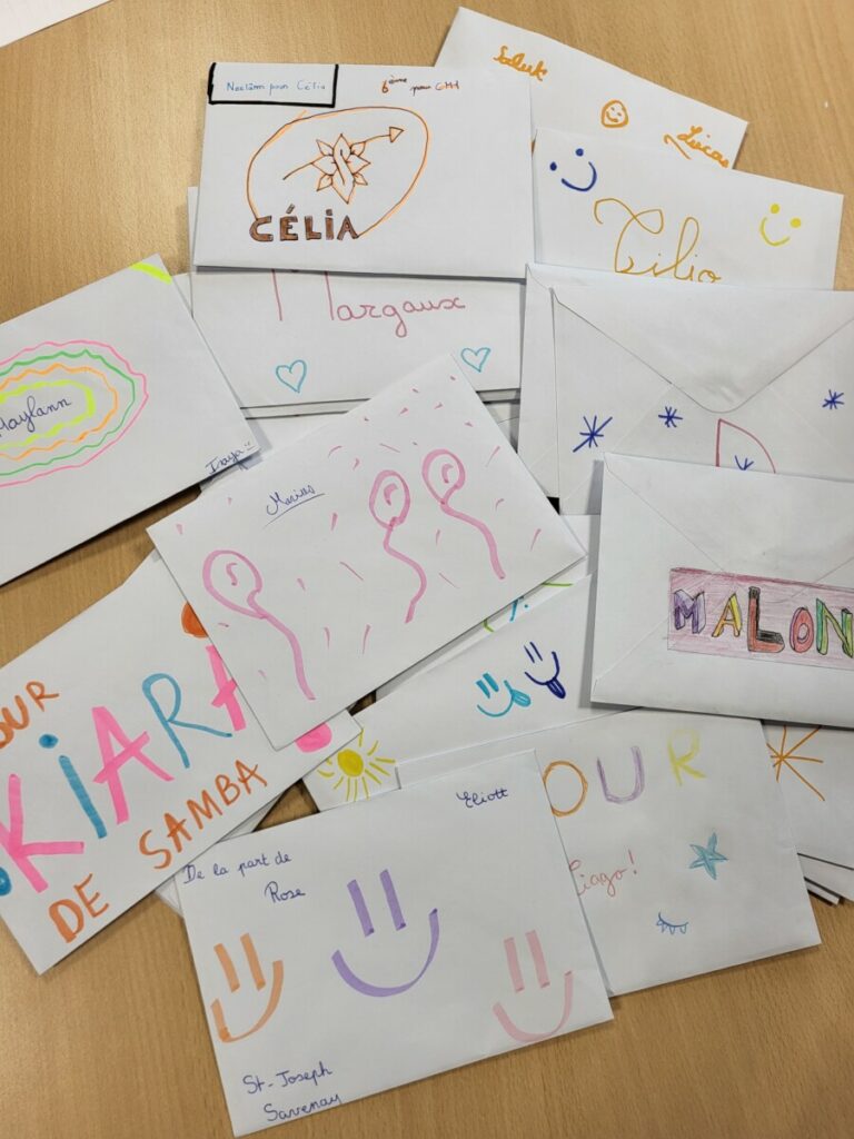 Liaison CM1-CM2-6ème