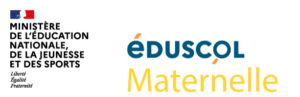 Programme école éducation nationale Eduscol Maternelle