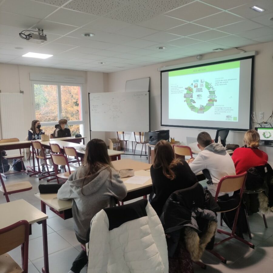 Portes ouvertes 2022 Lycée Saint François d'Assise Savenay