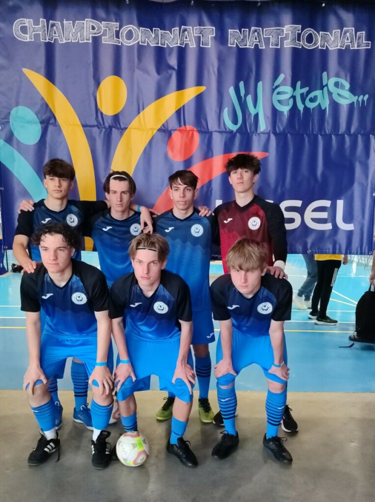🏆 VICE-CHAMPIONS DE FRANCE DE FUTSAL ! 🏆