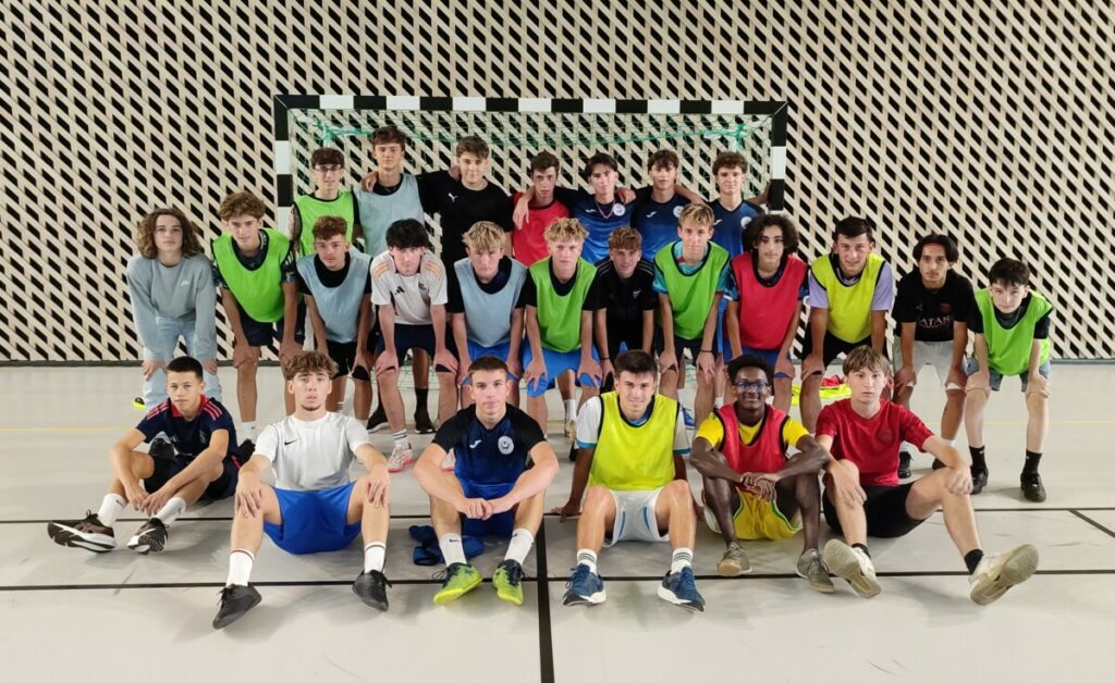 🚀 Reprise sportive pleine d’ambition !