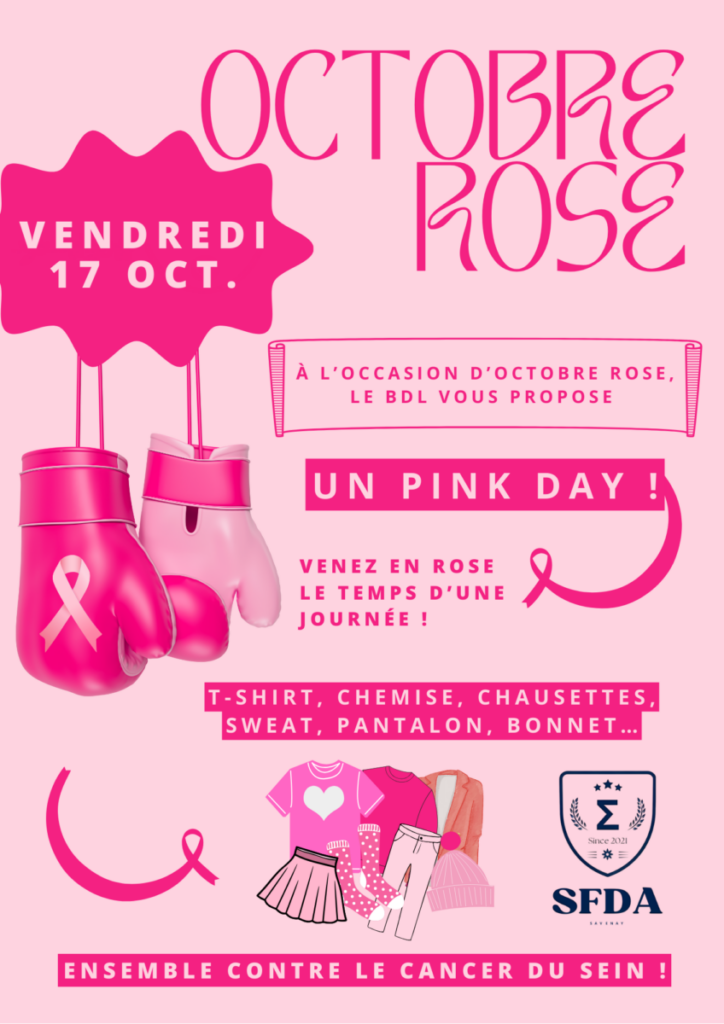 Octobre rose