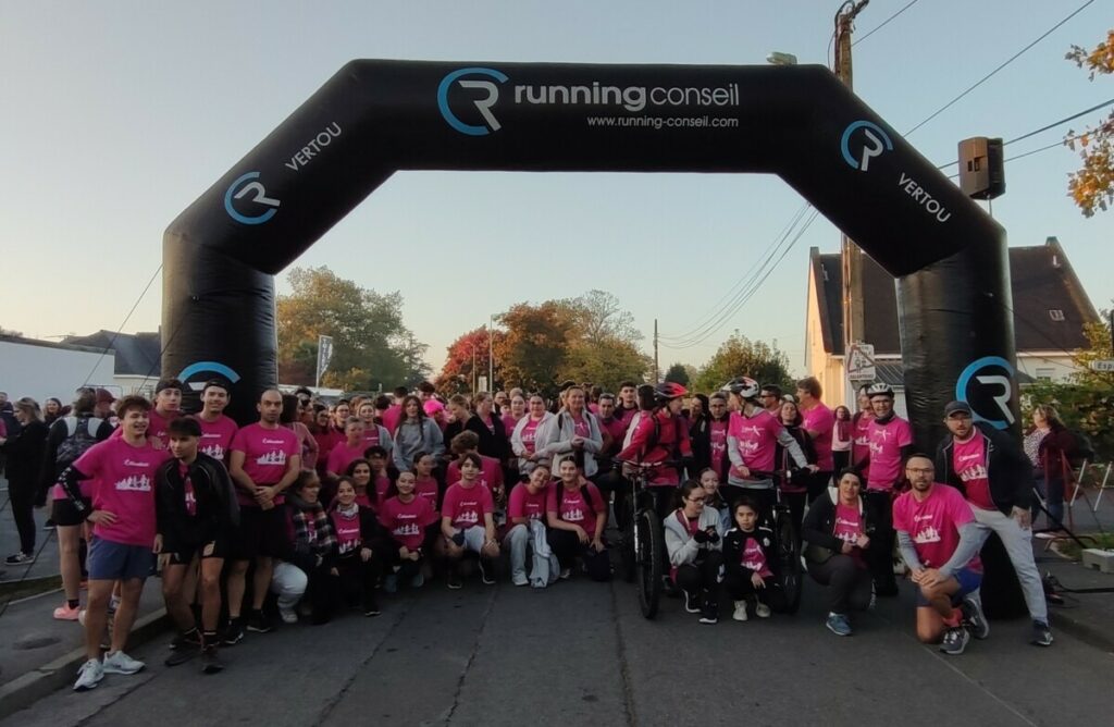 🏃‍♀️☀️ L’Étincelante 2025 : un bel élan de solidarité ! 💕✨