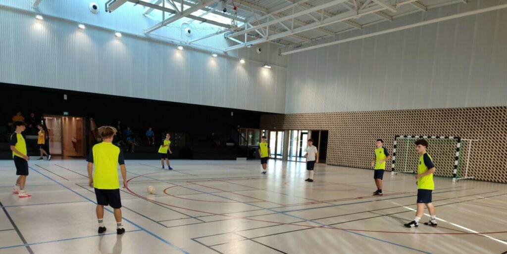 ⚽🔥 Un Début de Championnat Prometteur pour nos Juniors !