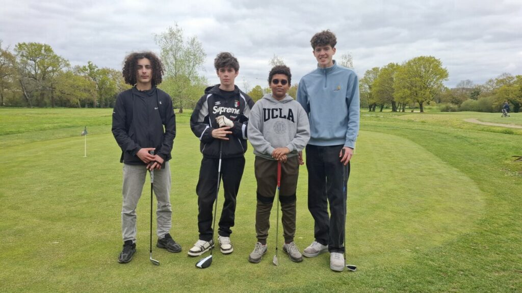 🏌️‍♂️ Championnats régionaux de golf Elite : une belle performance ! ⛳