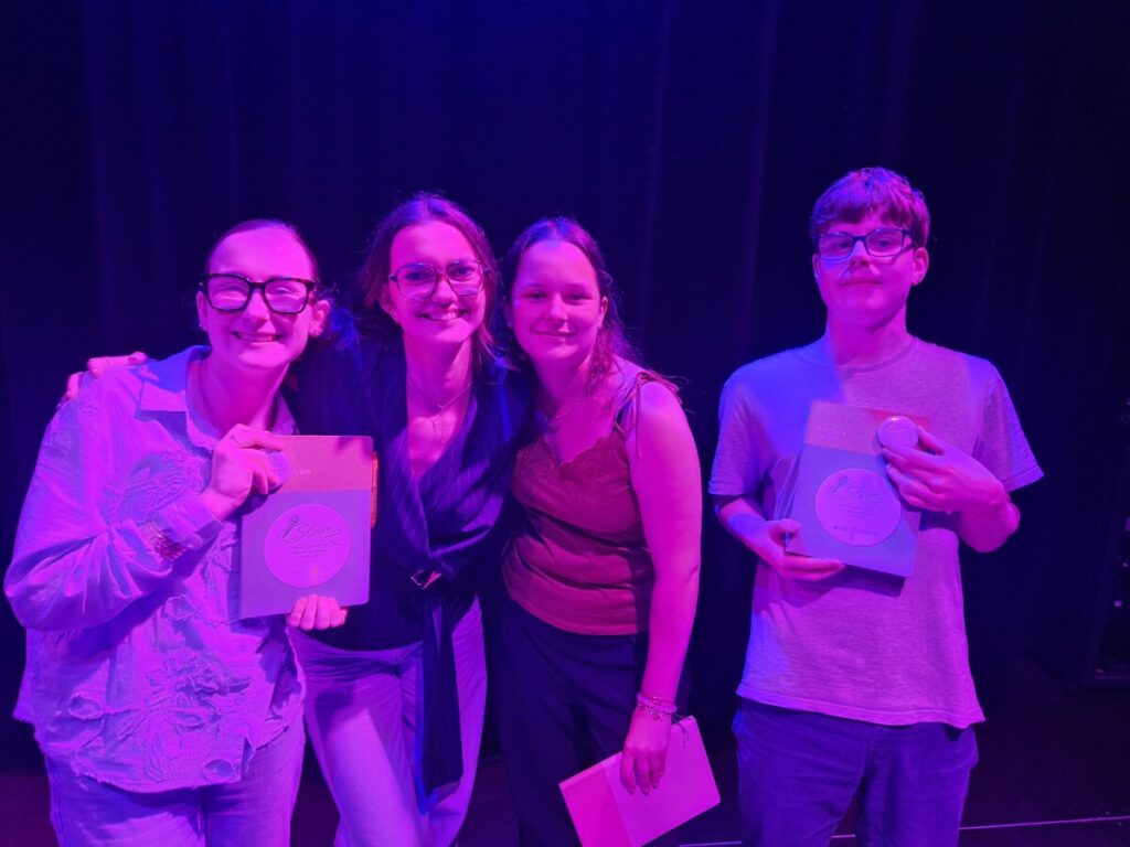 🎤 Projet Slam : une finale riche en talents et en émotions