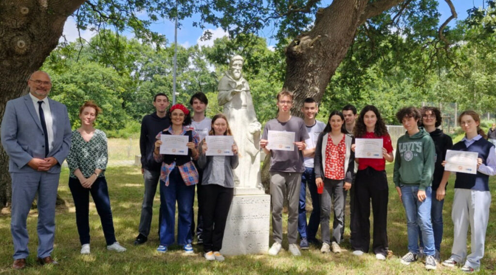 🎓 Remise des diplômes EUROCLASSICA : une belle réussite !